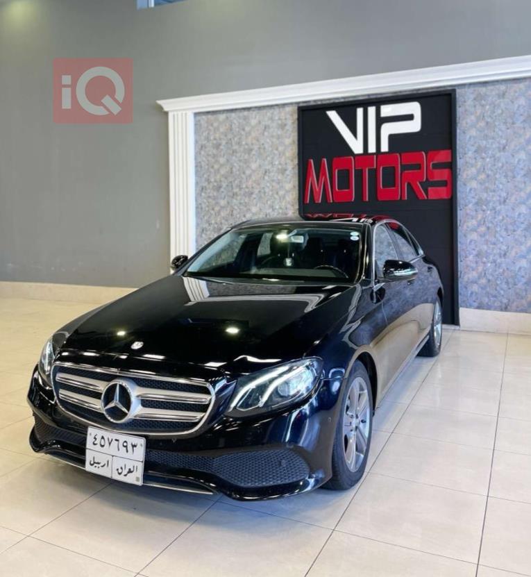 مێرسێدس بێنز E-Class